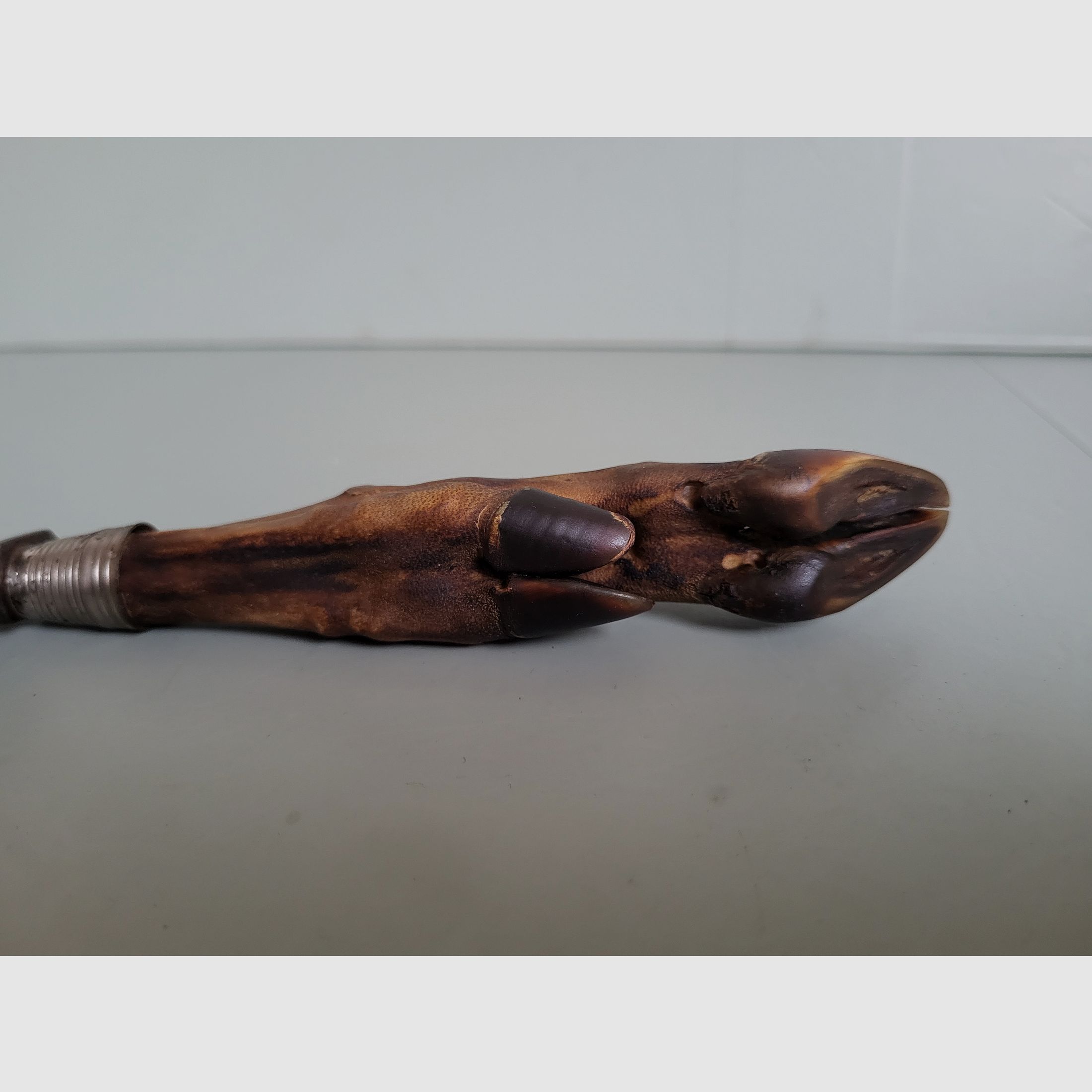 Jagd Dolch - Dritte Reich - Hirsch Huf