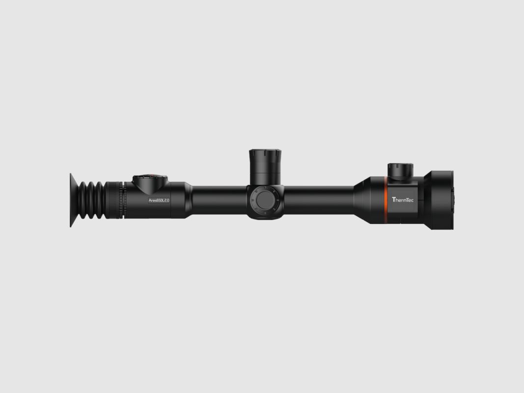 Warmtebeeldzielfernroer THERMTEC ARES 650-LRF-2.0, afbeelding 1 van 4