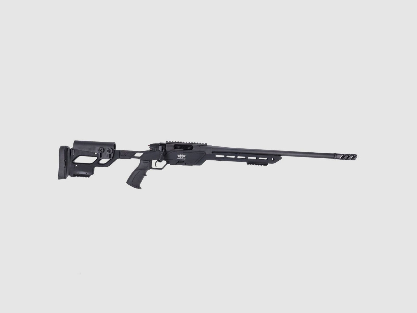 Messerschmitt MPR Fixed Stock Repeating Rifle Cal. 308 Win.