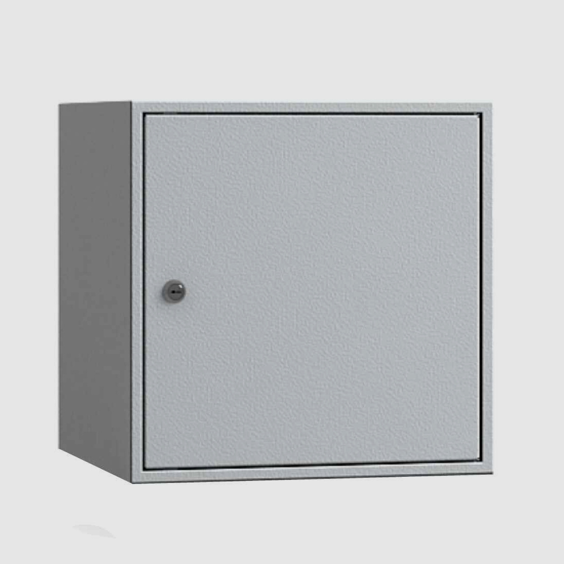 Ammunition cabinet Saarbrücken-Burbach, 37x37x35 cm