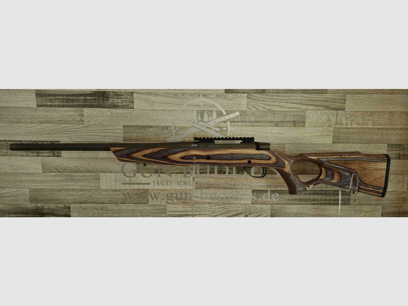 Neuware vom Fachhandel - Weatherby Vanguard Spike Camp Kal. 6,5Creedmoor