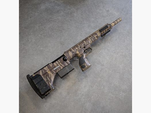 Sandgrip für Softair-Gewehr Silverback SRS