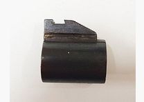 original MAUSER K98 front sight base / front sight carrier / front sight holder used