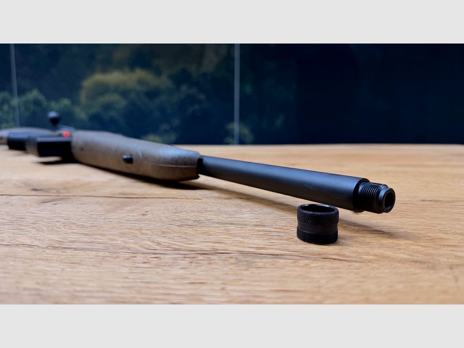 Beretta BRX1 Compact Ranch Edition / .308 / LL 41cm / 5/8x24 Gewinde / 10+1 Schuss / inkl. 2. Magazin