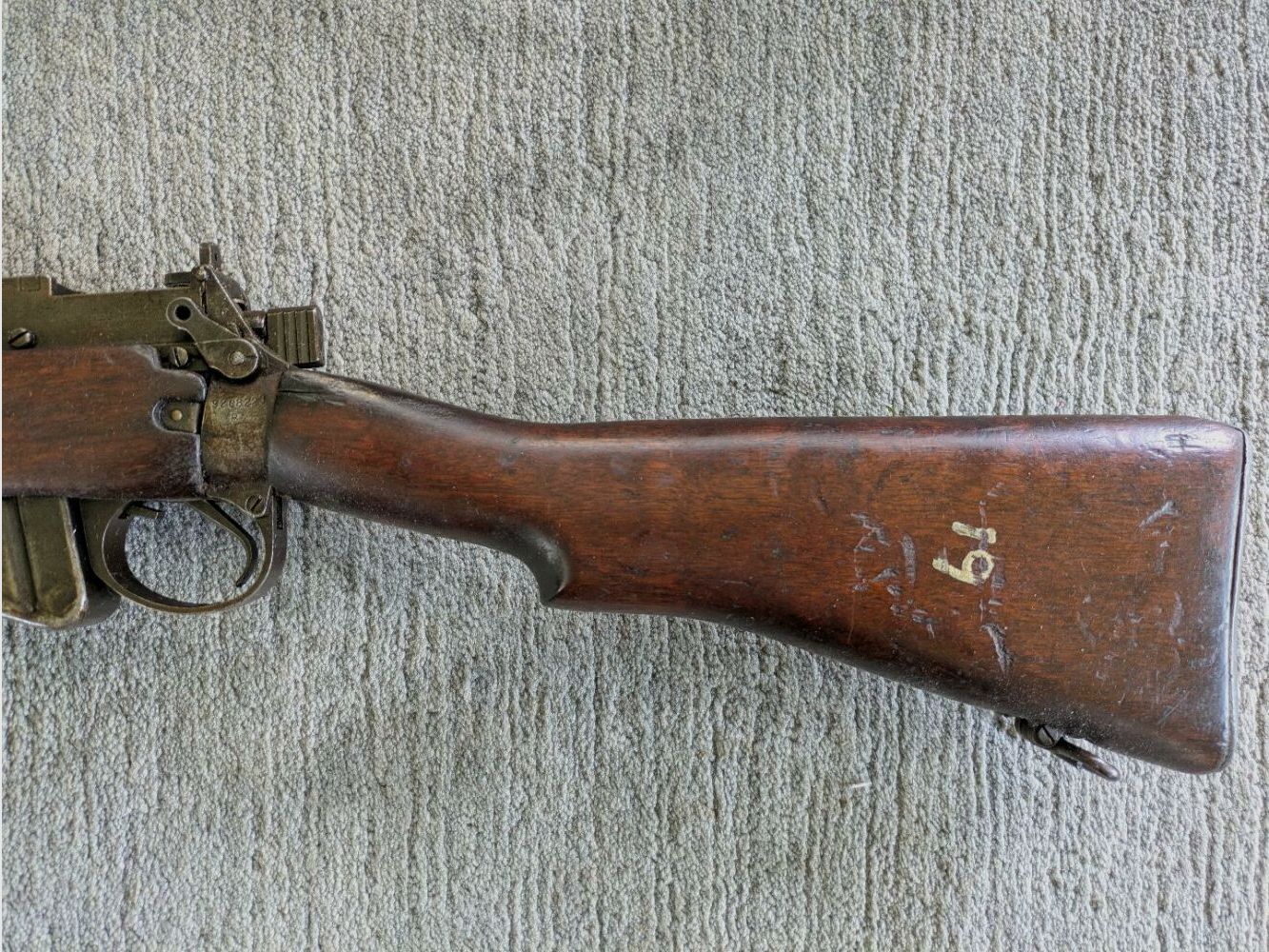 Stevens Savage No.4 MK1
