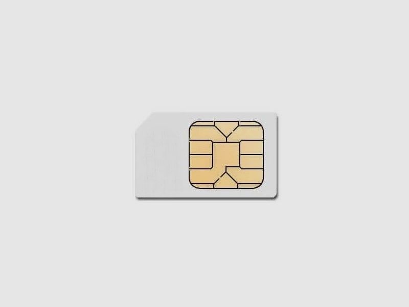 Scheda SIM per fotocamere Garde PRO 4G