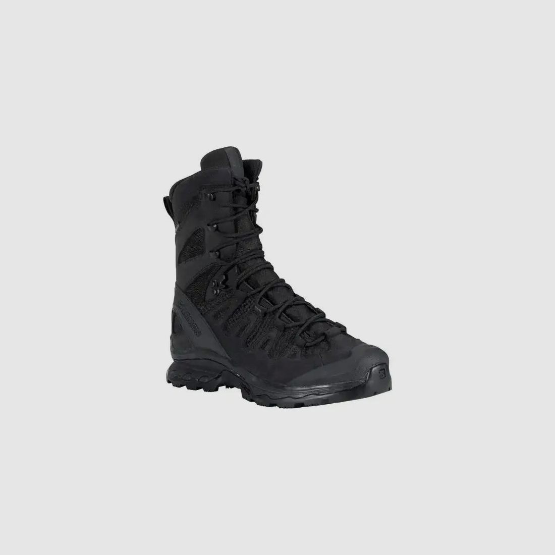Salomon Salomon Einsatzstiefel Quest 4D Forces 2 High GTX EN - Schwarz / 8