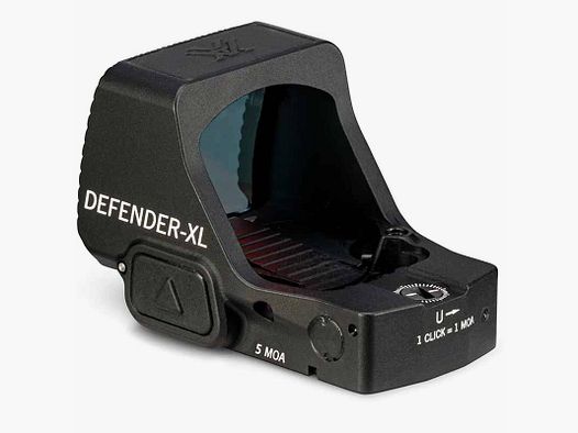 Rotpunktvisier VORTEX Defender XL 5 MOA