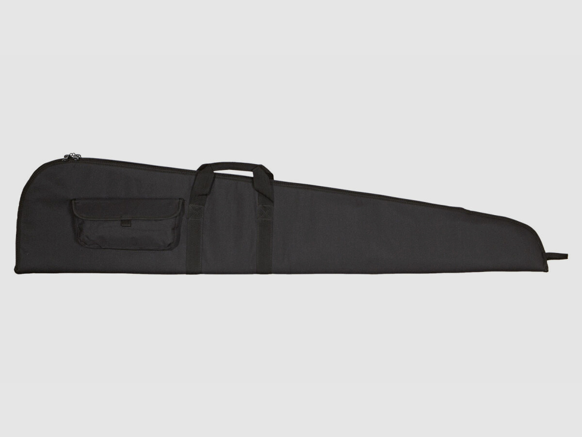 Hubertus BchsenFutteral mit Tasche schwarz