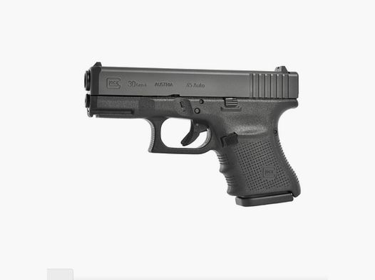 45 ACP PISTOLET GLOCK 30 (GEN.4)