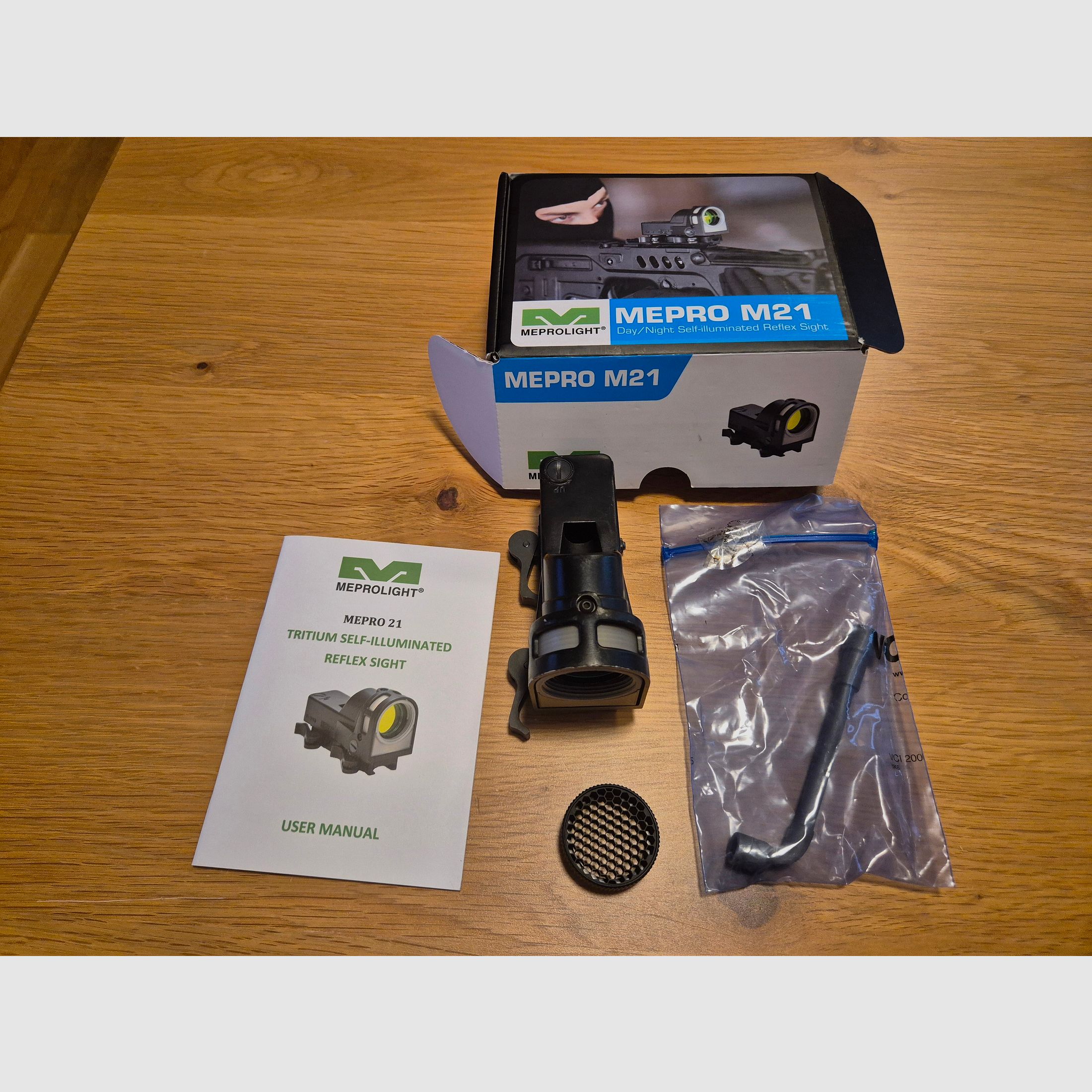 Reflexvisier Mepro M21 