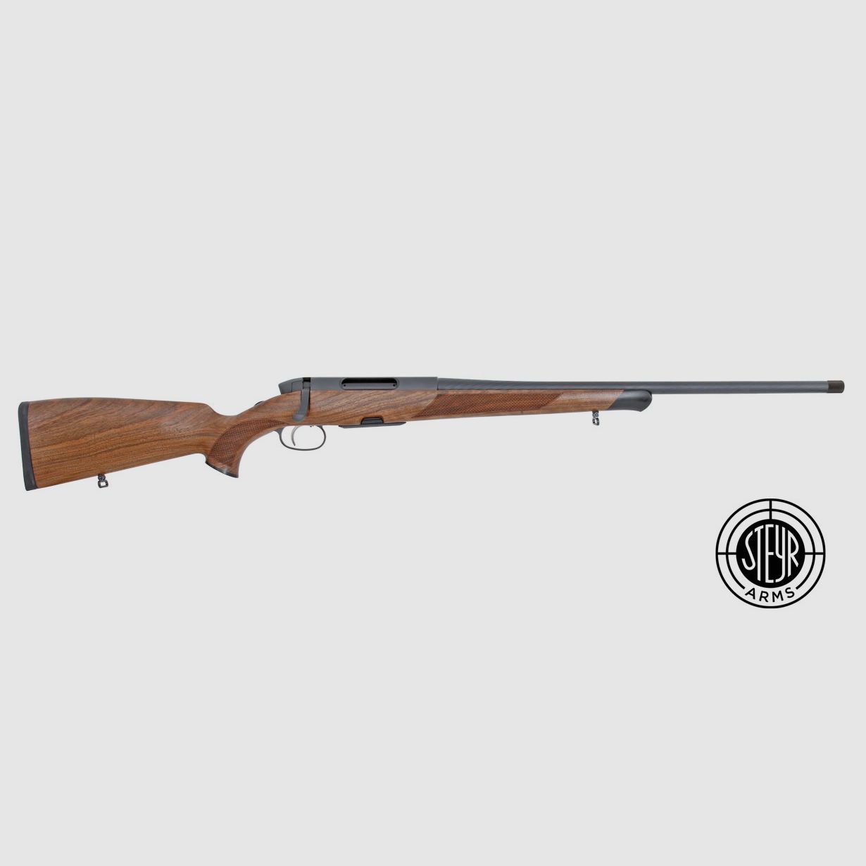 STEYR MANNLICHER CL II Halbschaft ohne Visierung