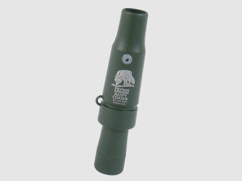 Primos Raspy Coaxer appeau à renards