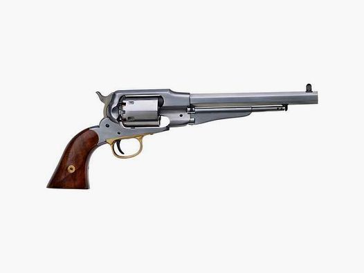 Vorderlader Revolver Pedersoli Remington Pattern Custom Kaliber .44