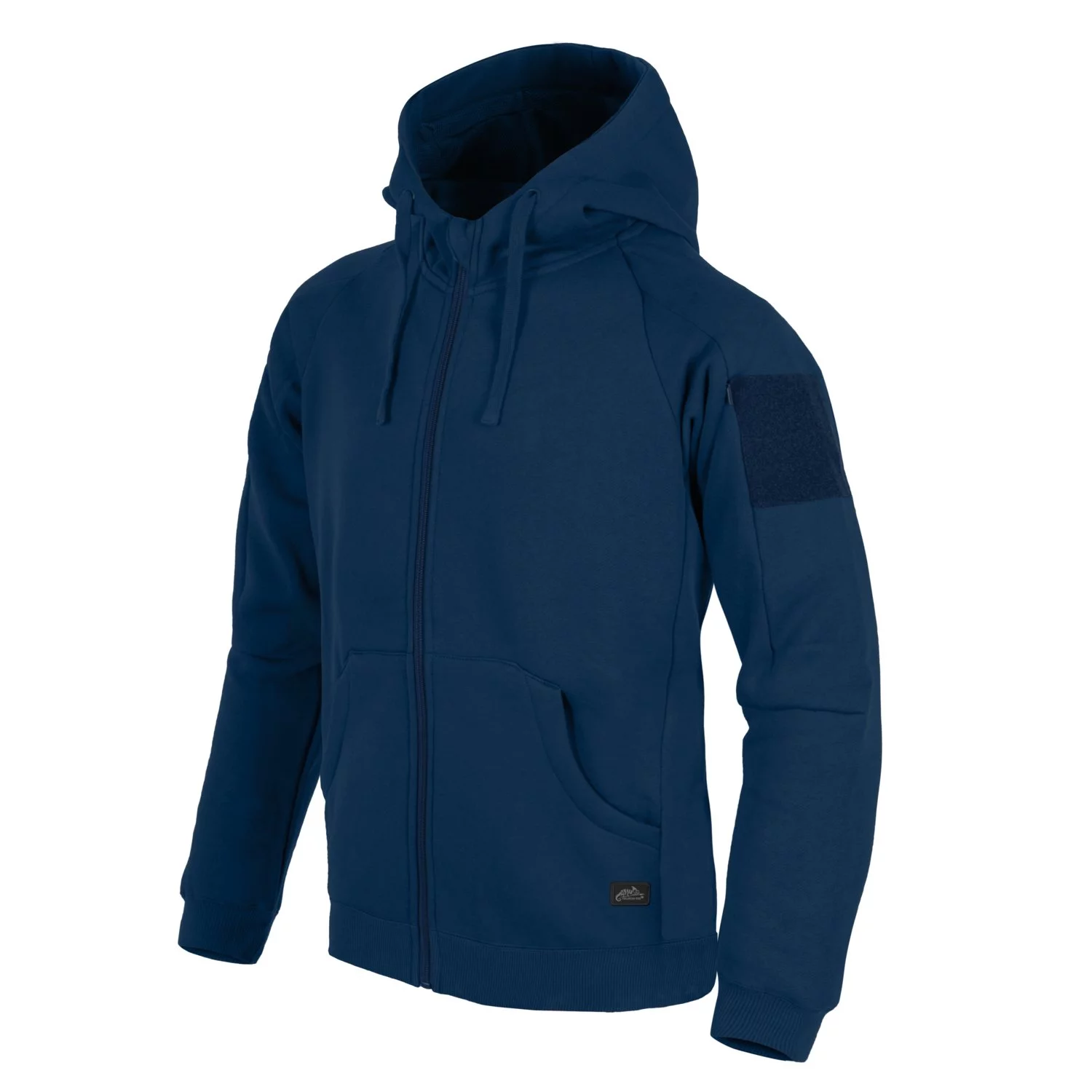 Helikon Urban Tactical Hoodie Lite Fullzip – Blue, image 2 of 18