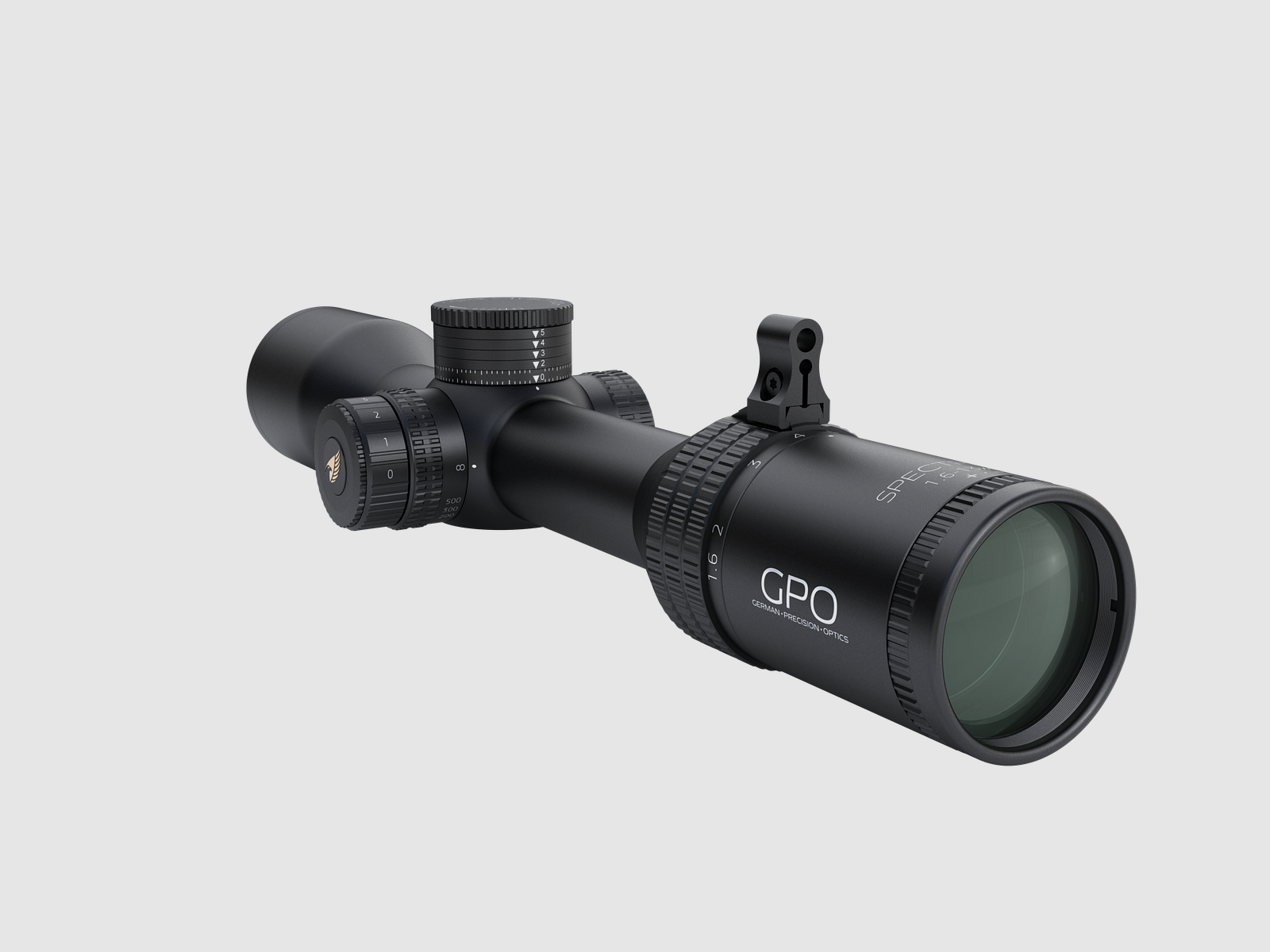 GPO Richtkijker GPO SPECTRA 8x 1,6-13x44i G4i Fiber, afbeelding 1 van 3