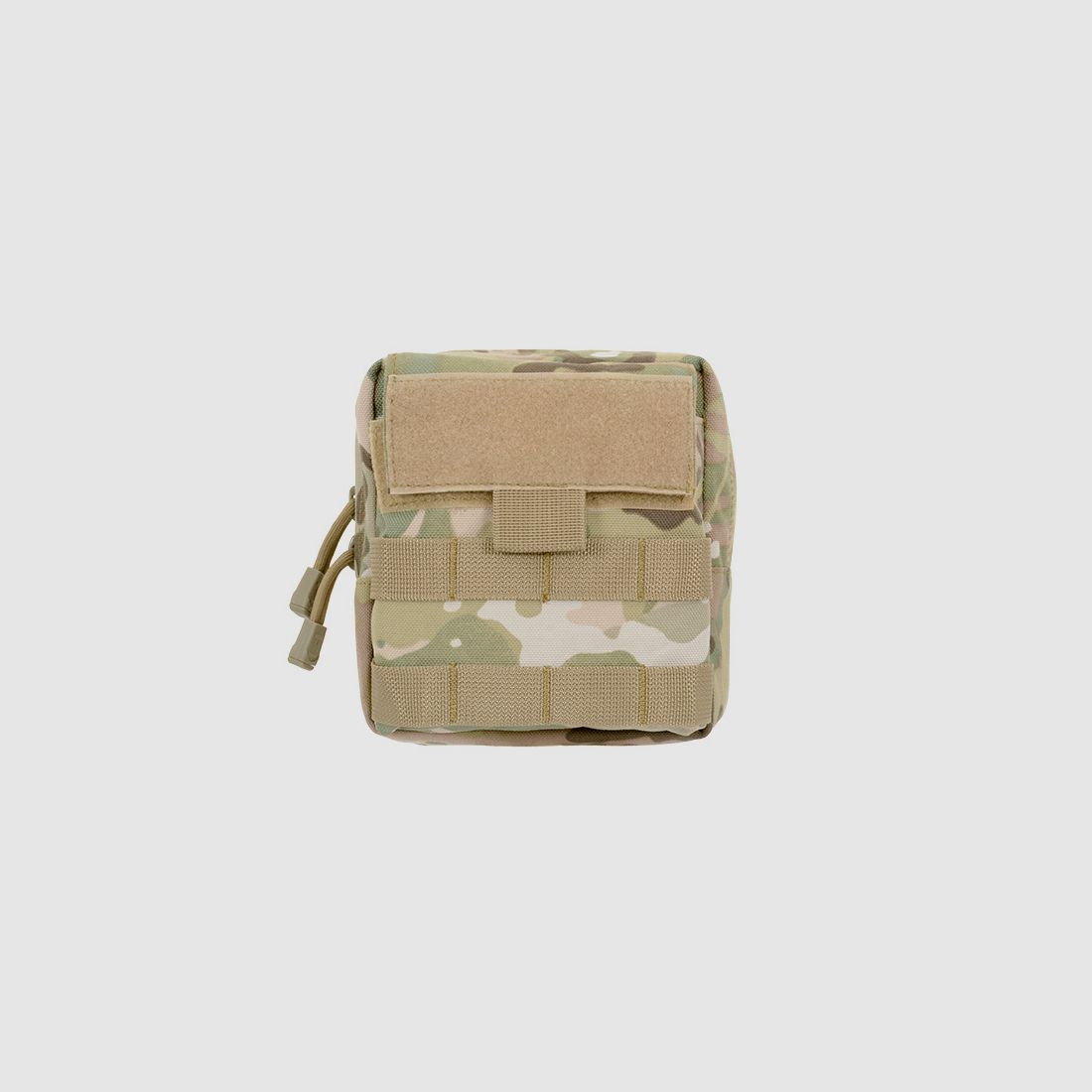 Large-Capacity GP Admin Pouch - Multicamo [8FIELDS]