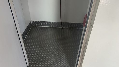 Kühlhaus energetisch optimieren!