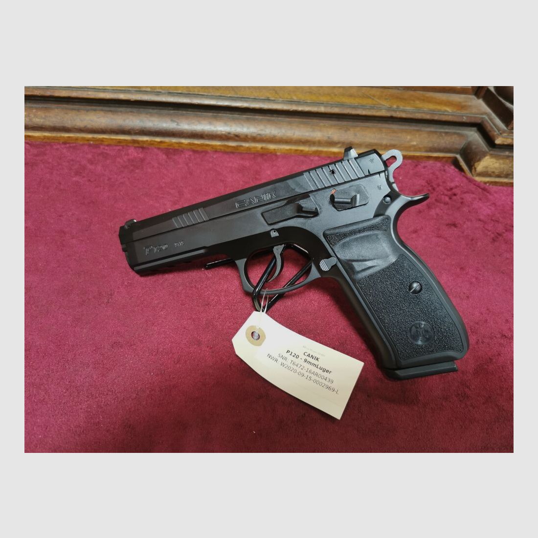 Canik P120