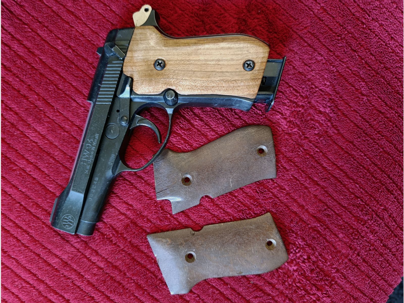 Weihrauch WH 94 