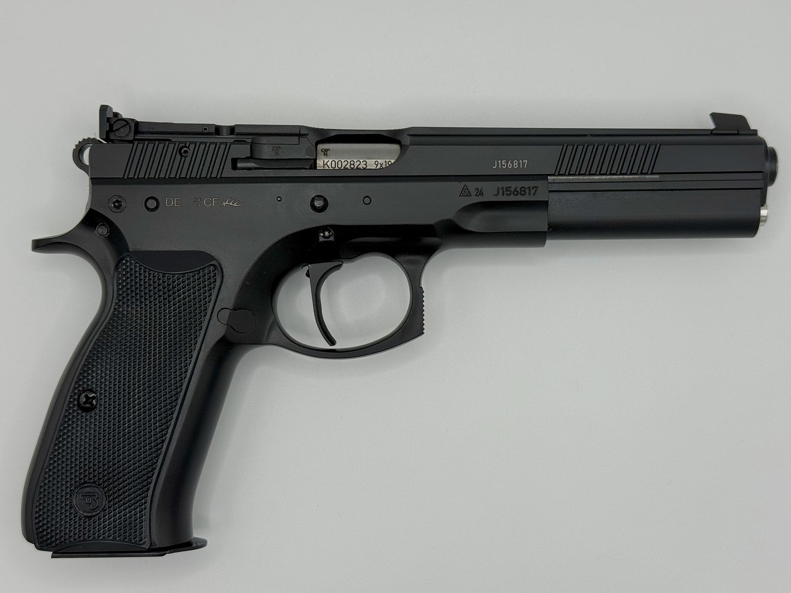 Waffen Oschatz Sport II Ottiche Pronte SA Grilletto Disponibile