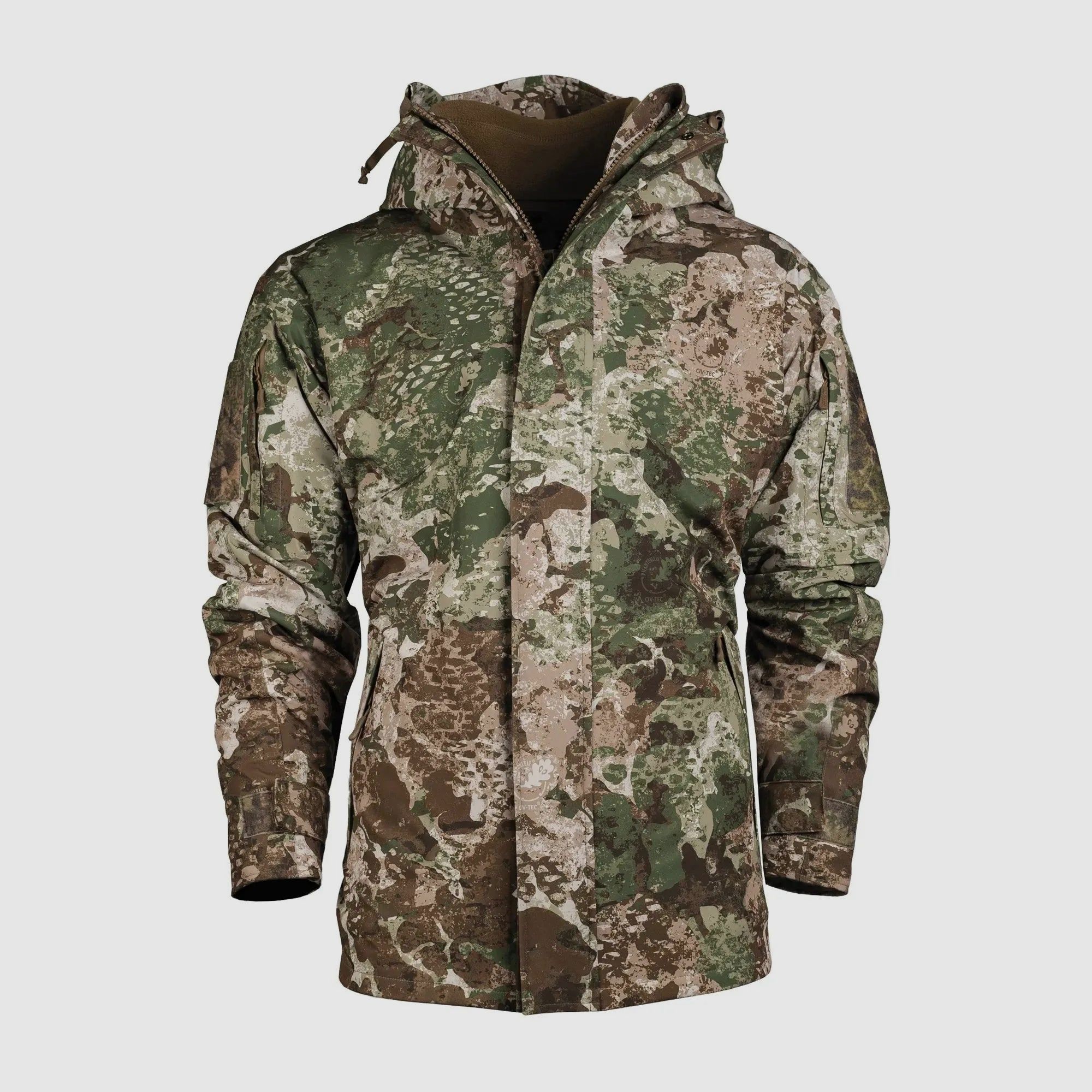 Phantomleaf Phantomleaf Nässeschutzjacke GEN. II CIV-TEC WASP I Z2