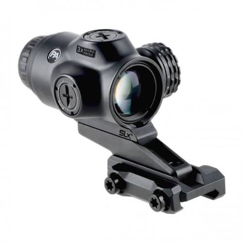Viseur prismatique Primary Arms SLx 3x Micro Prism iR Red ACSS Raptor, image 4 sur 5