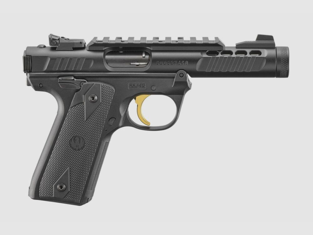 Ruger MARK IV 22/45 Lite 4,4''​ .22lr Pistole
