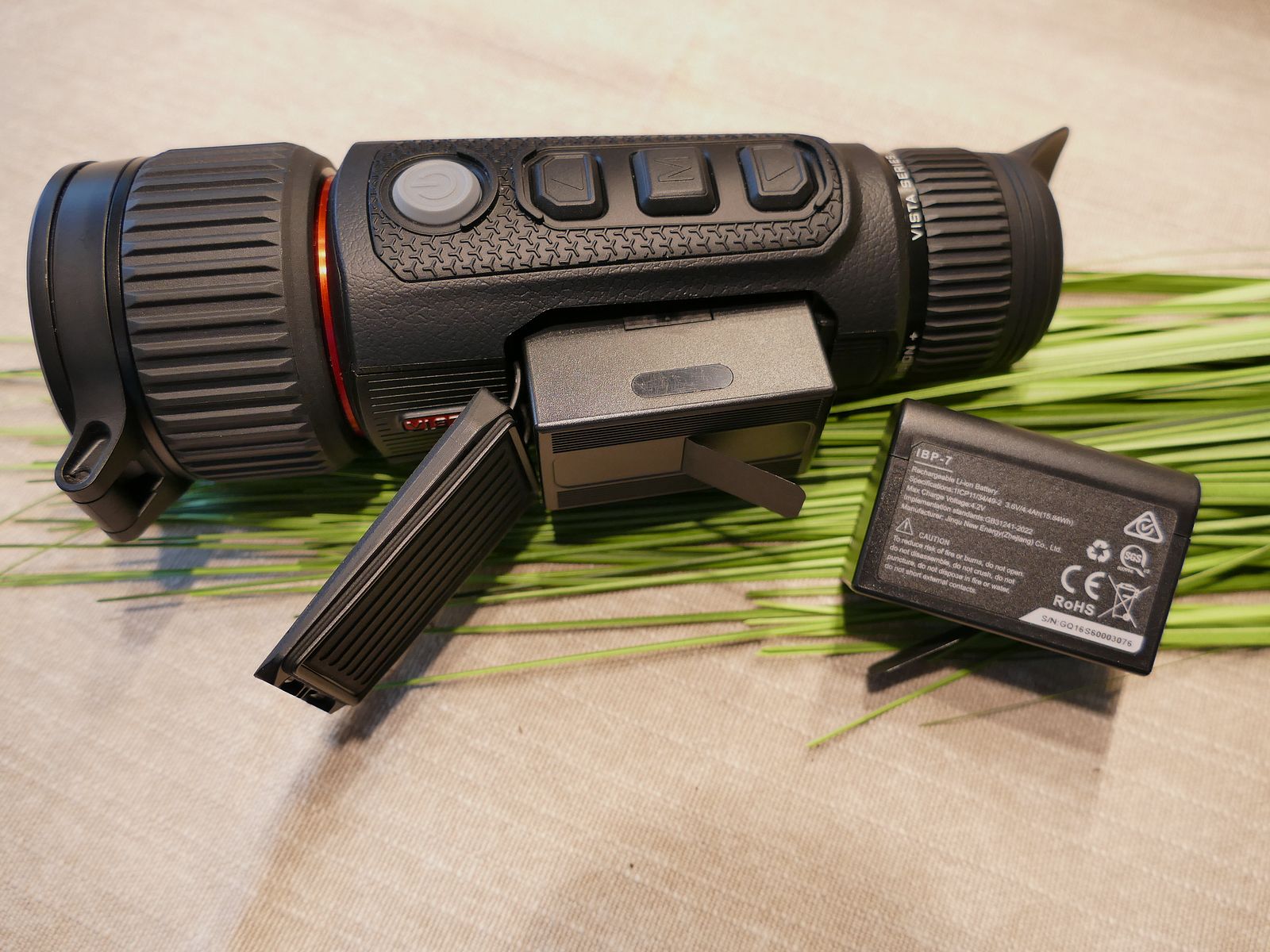 NocPix Vista H35R, Bild 2 von 4