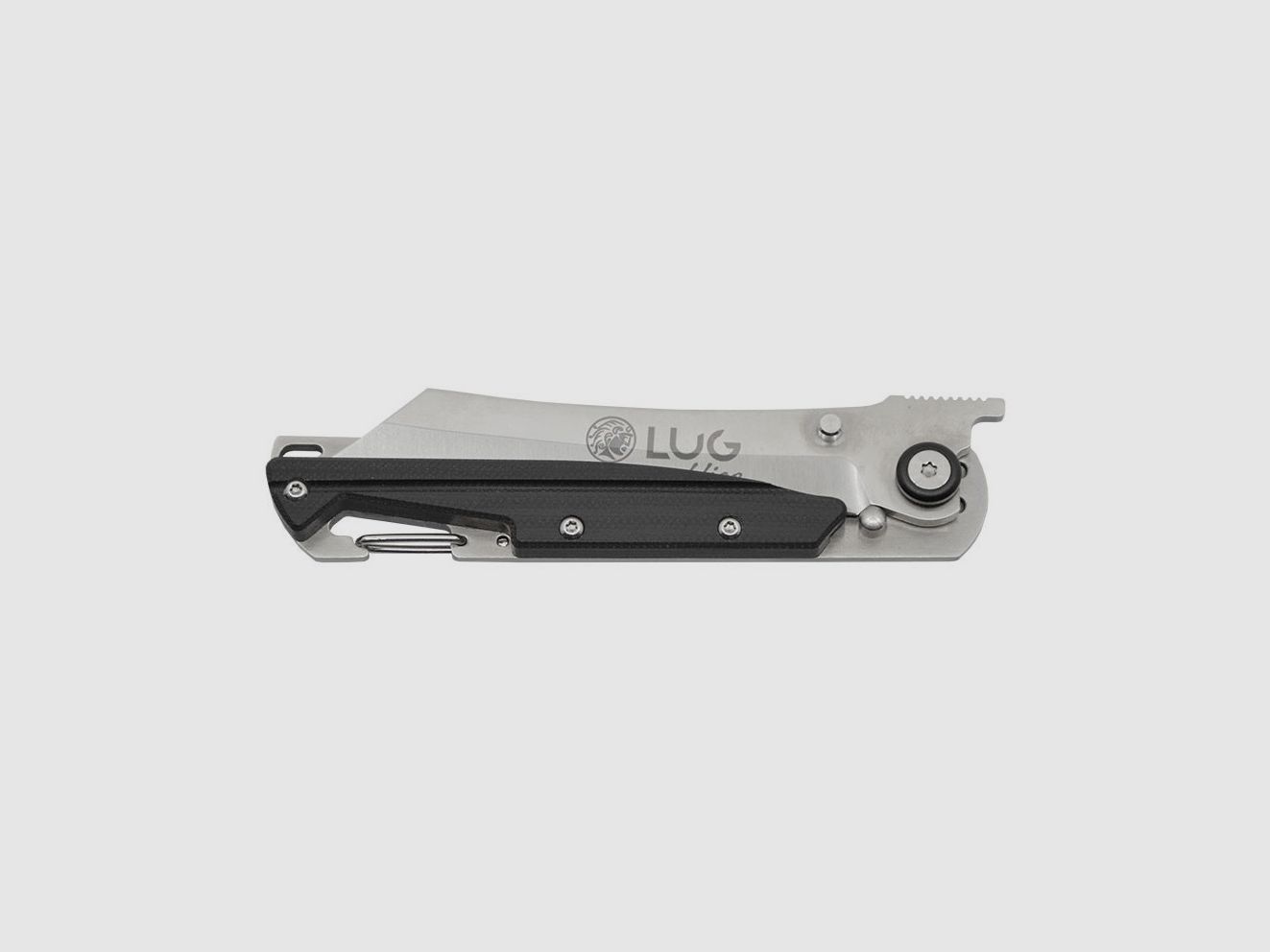 Zwitserse messen Lug SP3S zwart 8,5 cm, afbeelding 12 van 15