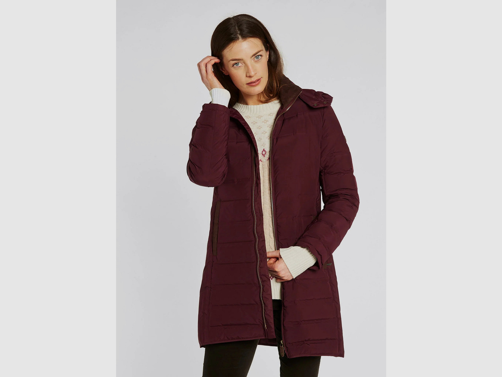 Dubarry of Ireland Steppjacke Ballybrophy