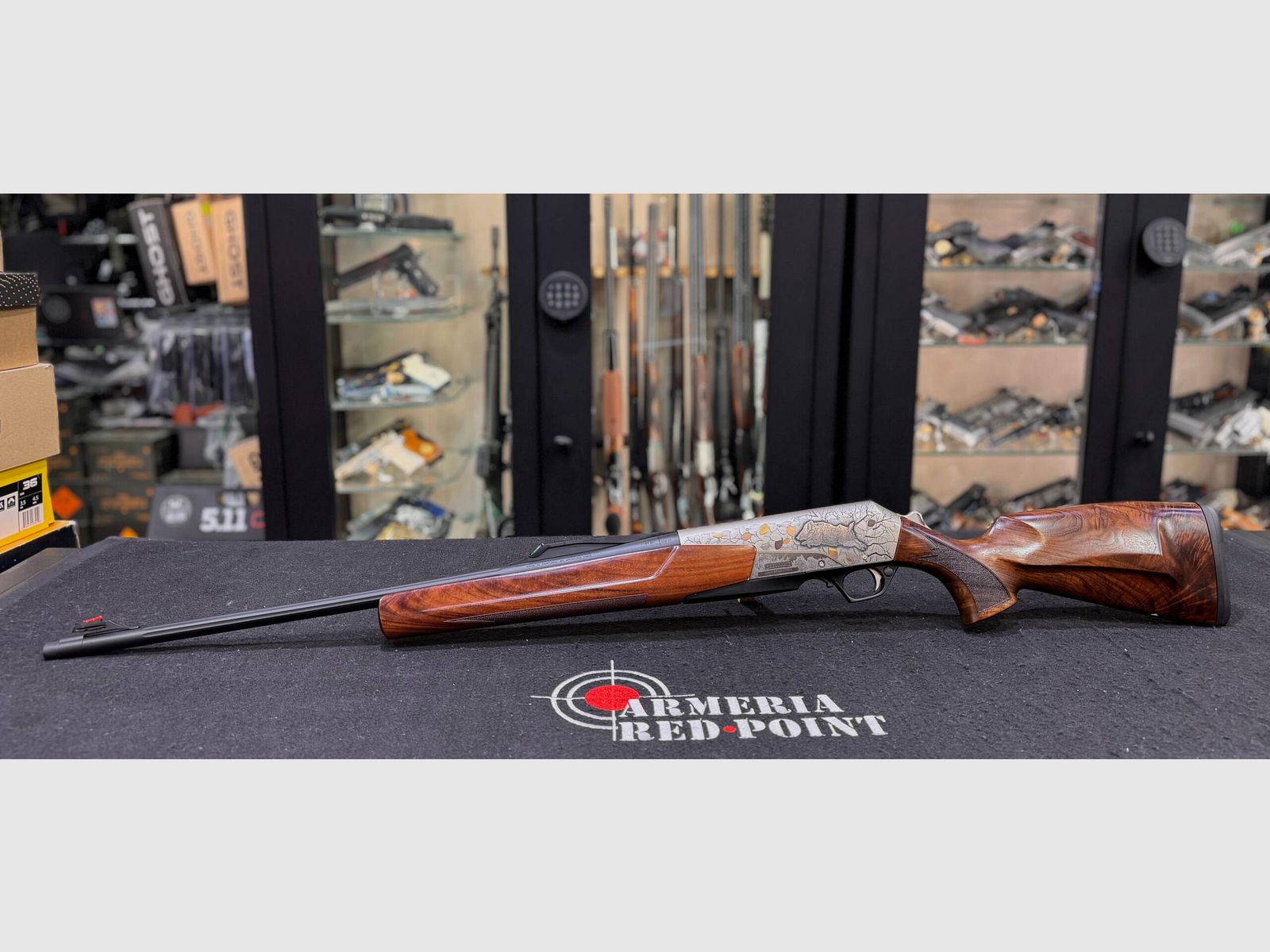 Browning bar 4x autumn limited edition, image 1 of 10