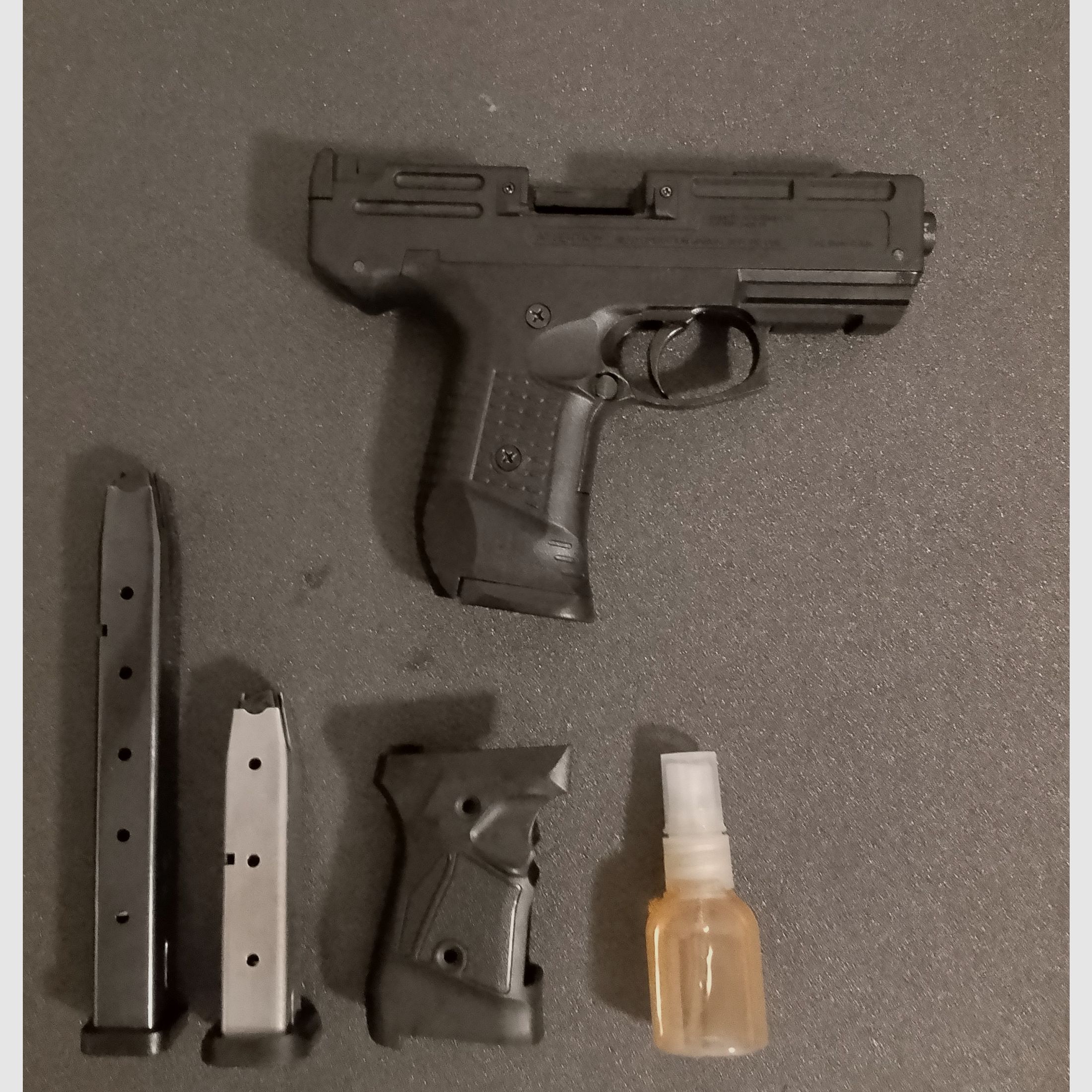 VK Zoraki 925 + Zoraki 914 Conversion Kit Black PTB 1005