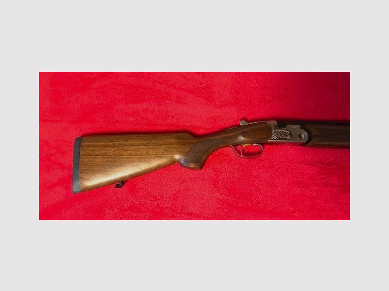 Double-barreled shotgun Beretta Mod. 686E, Cal. 20/76