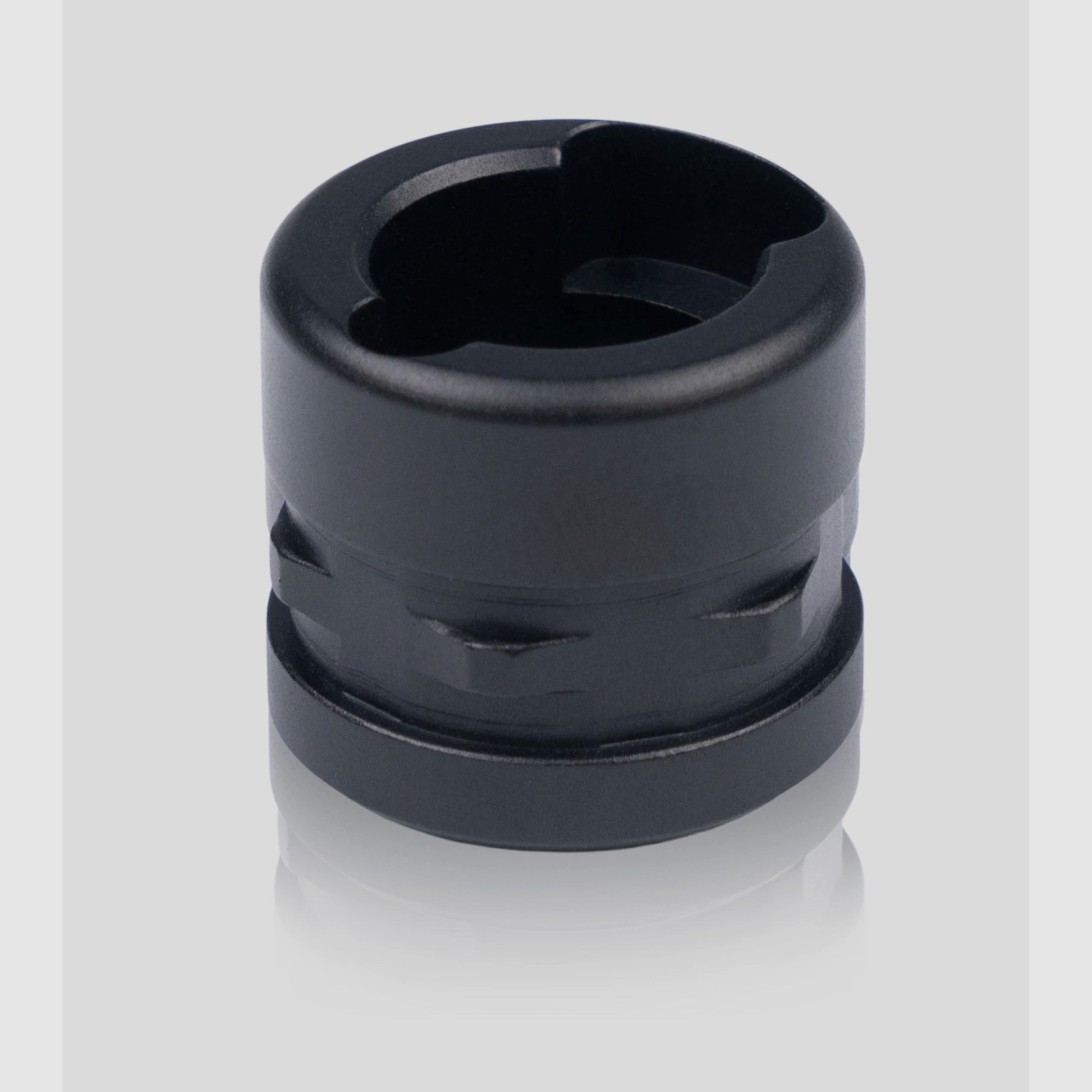 Spartan SP02-04-R Klassischer Büchsenmacher Adapter inkl. Dirt Plug 2201