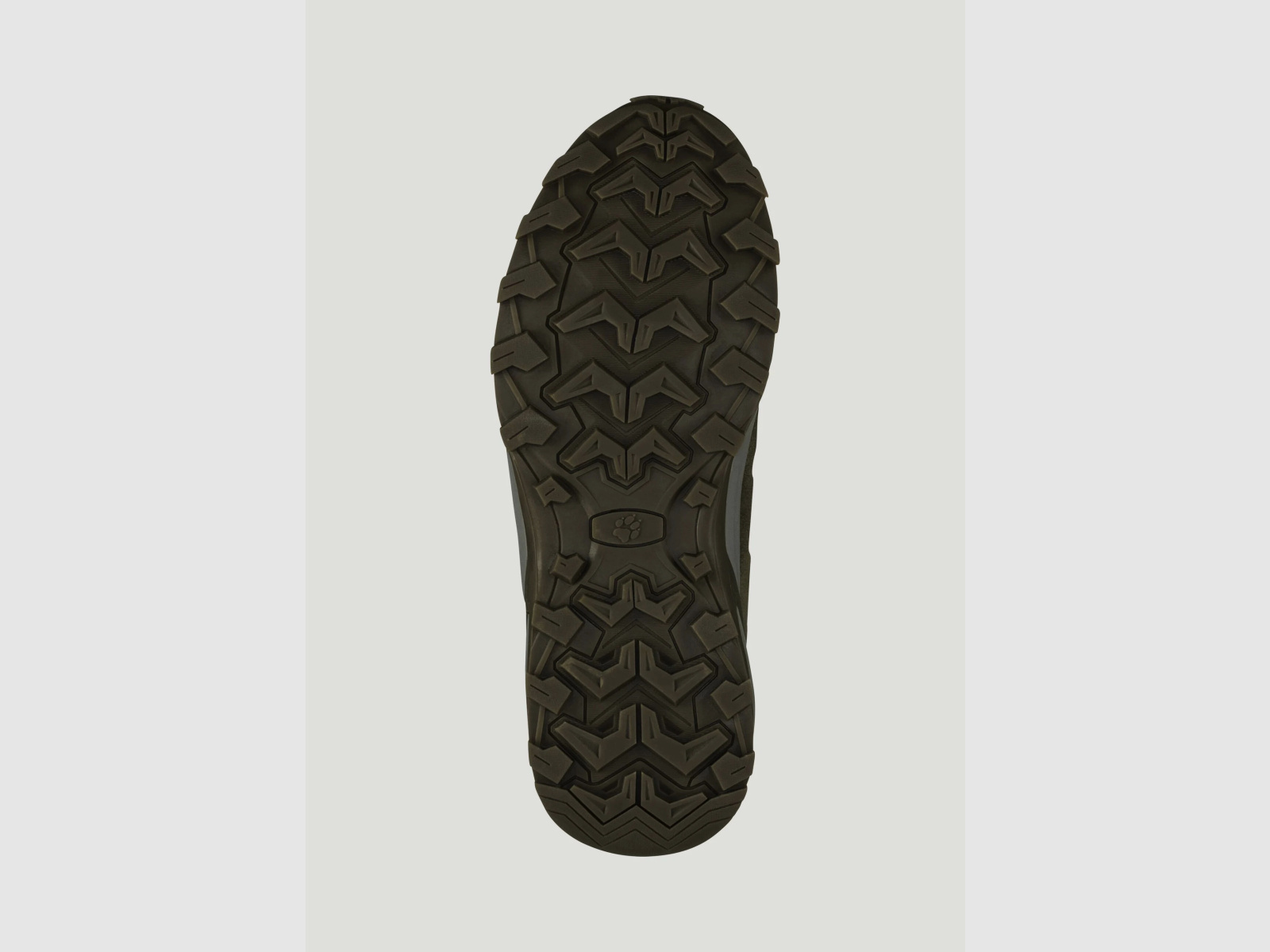 JACK WOLFSKIN Refugio Texapore Mid M Cold Coffee