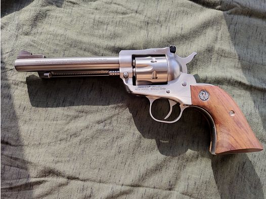 Ruger Single Six .22lr Kleinkaliber Single Action Revolver