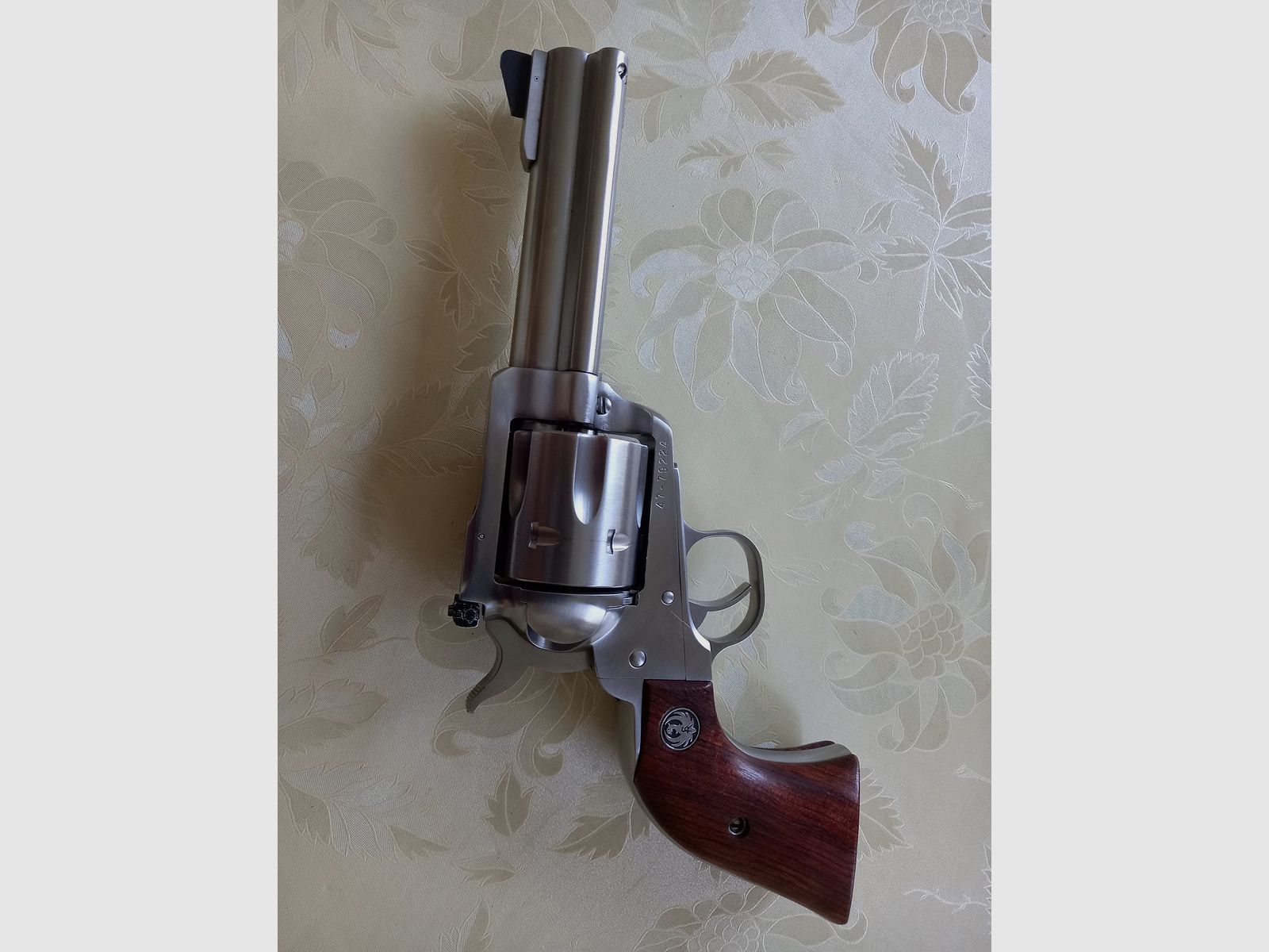 Westerncolt Kal .45 LC Ruger Model Blackhawk