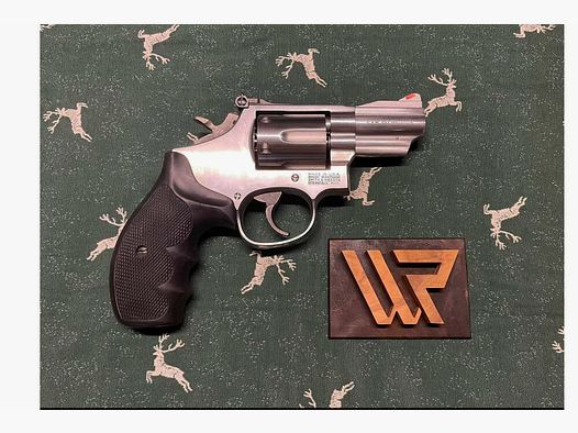 Smith & Wesson Mod. 66	 .357Mag