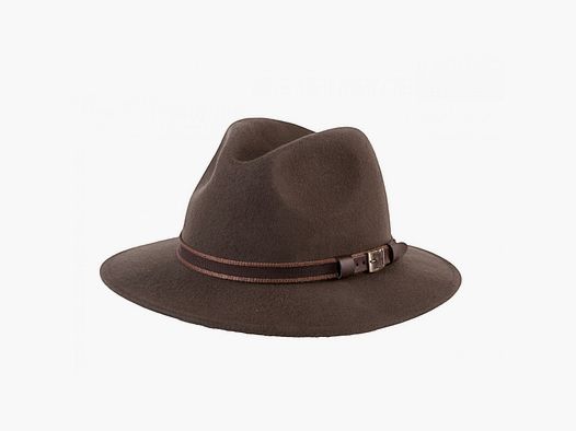 Sombrero clásico de lana, Browning, verde, 57