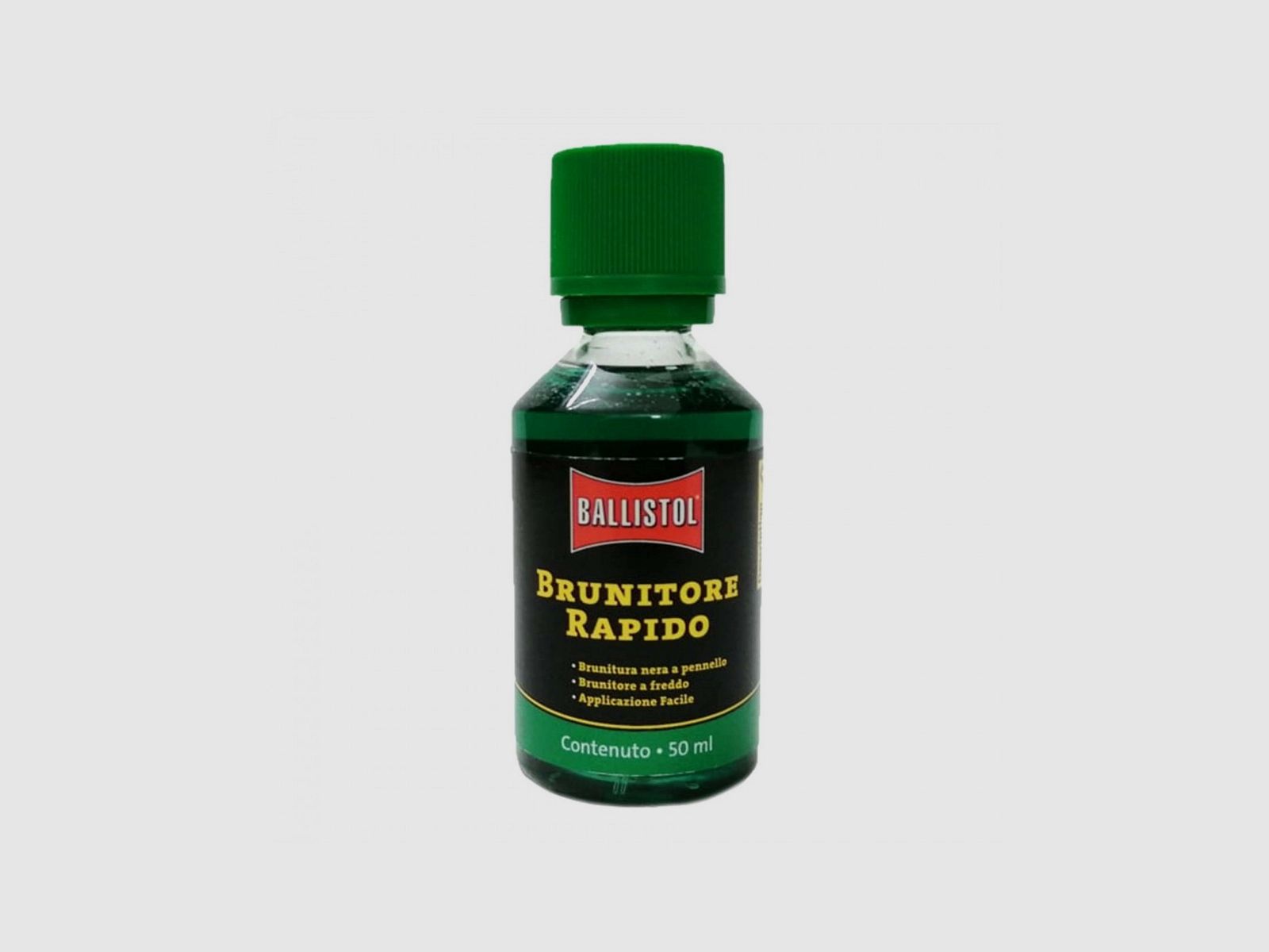 BALLISTOL BRUNITORE RAPIDO 50ML