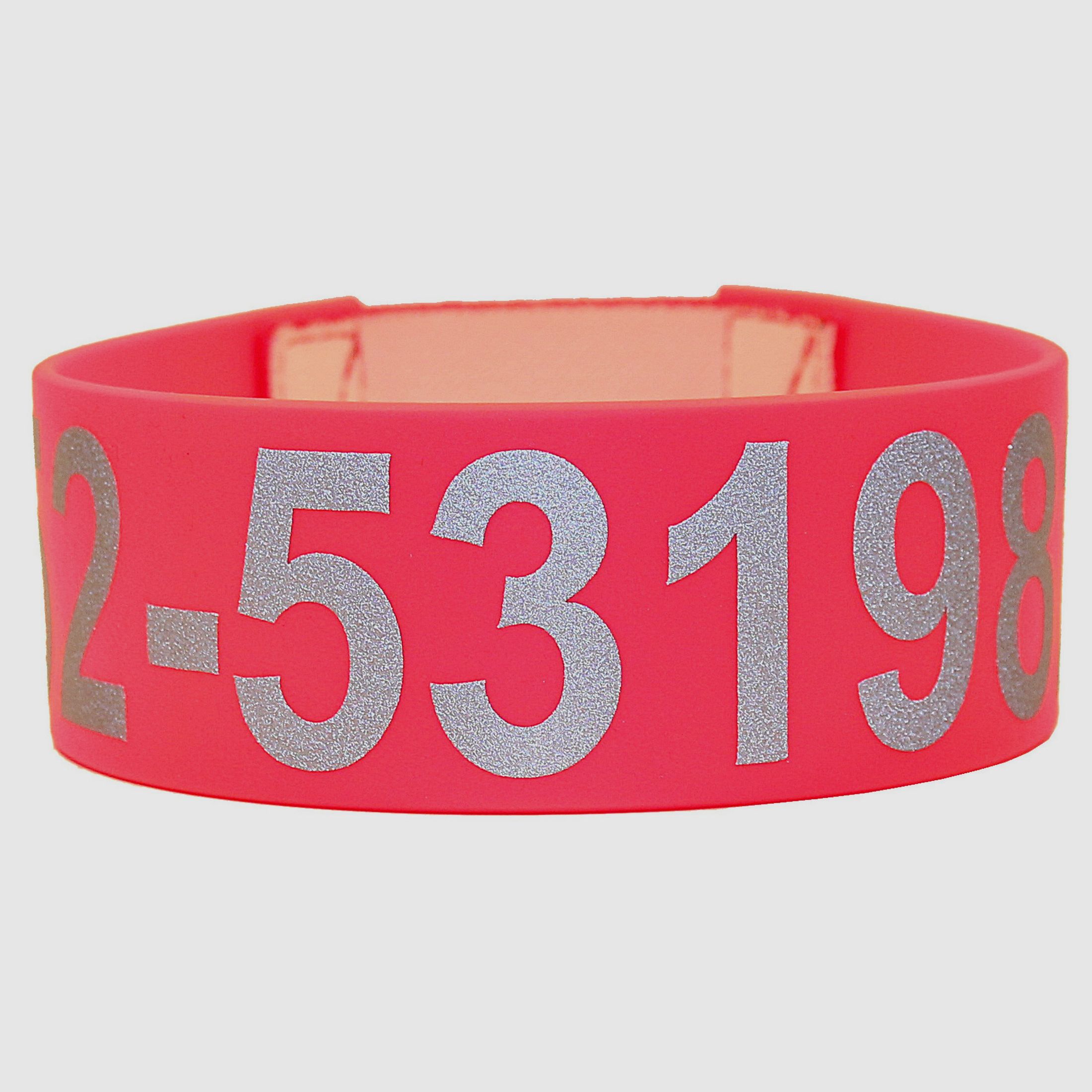 Breite Biothane-Signalhalsung