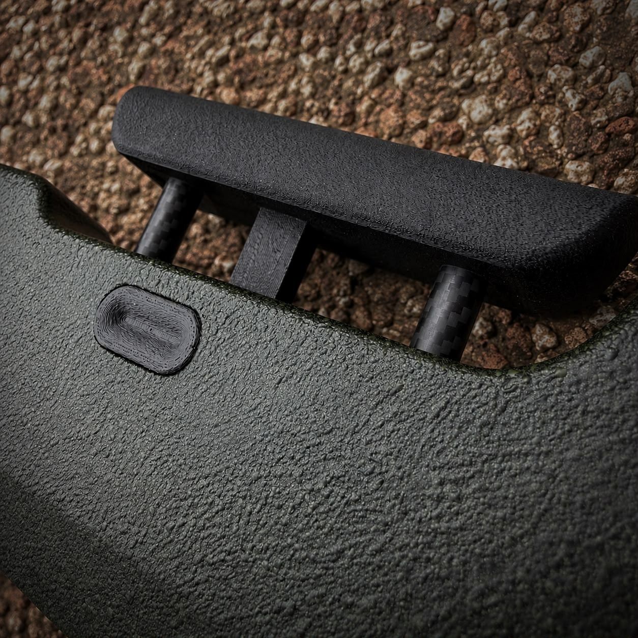 Bergara BA13 stock set | Adjustable cheek rest | Push&Go eyelets | Multiple colors available | Variable stock length
