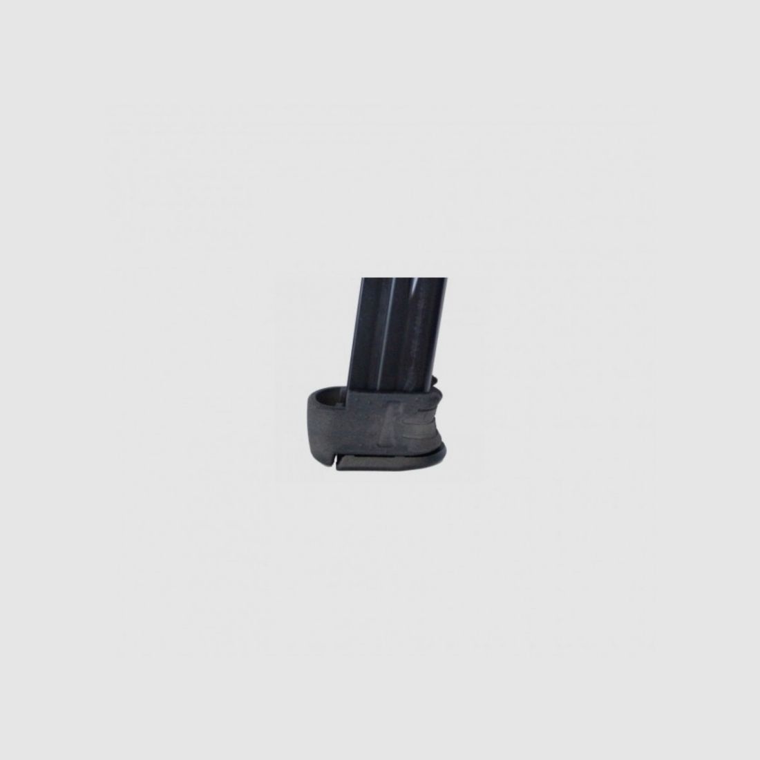GRIFFVERLÄNGERUNG FÜR P99 COMPACT FÜR STANDARDMAGAZINNUTZUNG IM PISTOLEN
