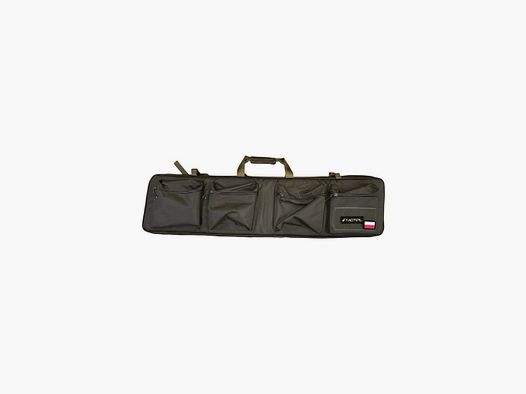 Tactical rifle case 1 Green Garbacz