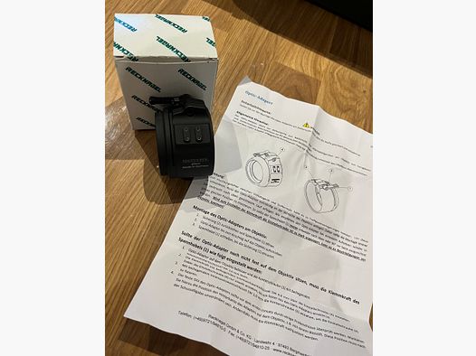 Recknagel adapter zaciskowy do urządzeń dodatkowych