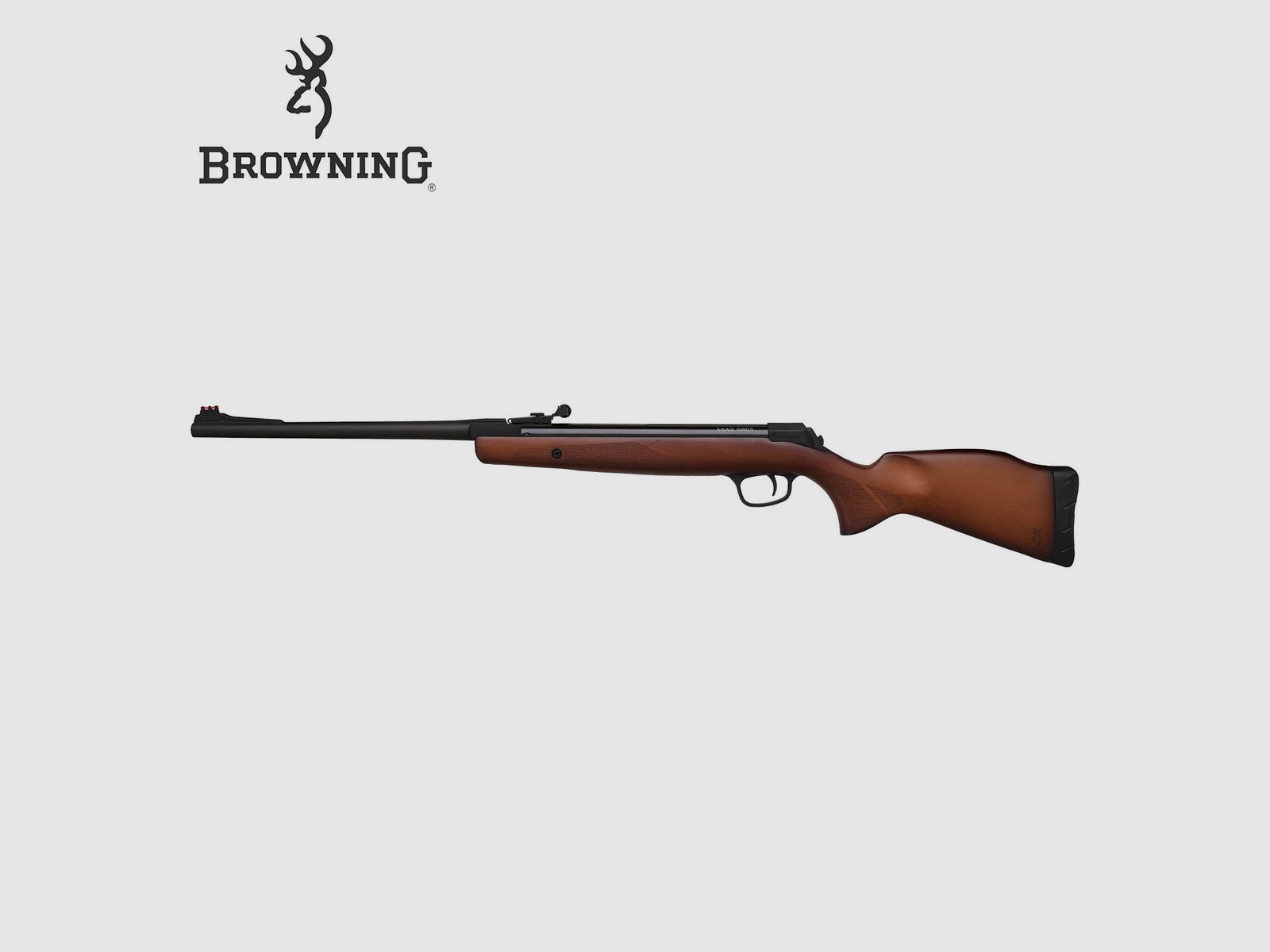 Luftgewehr Browning X-Blade Hunter - 4,5 mm Diabolo (P18)