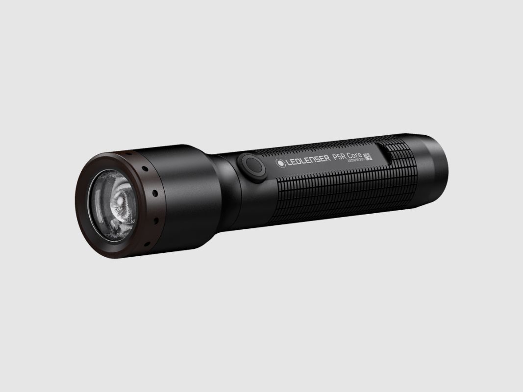 Lampe torche de poche P5R Rechargeable, image 1 sur 7