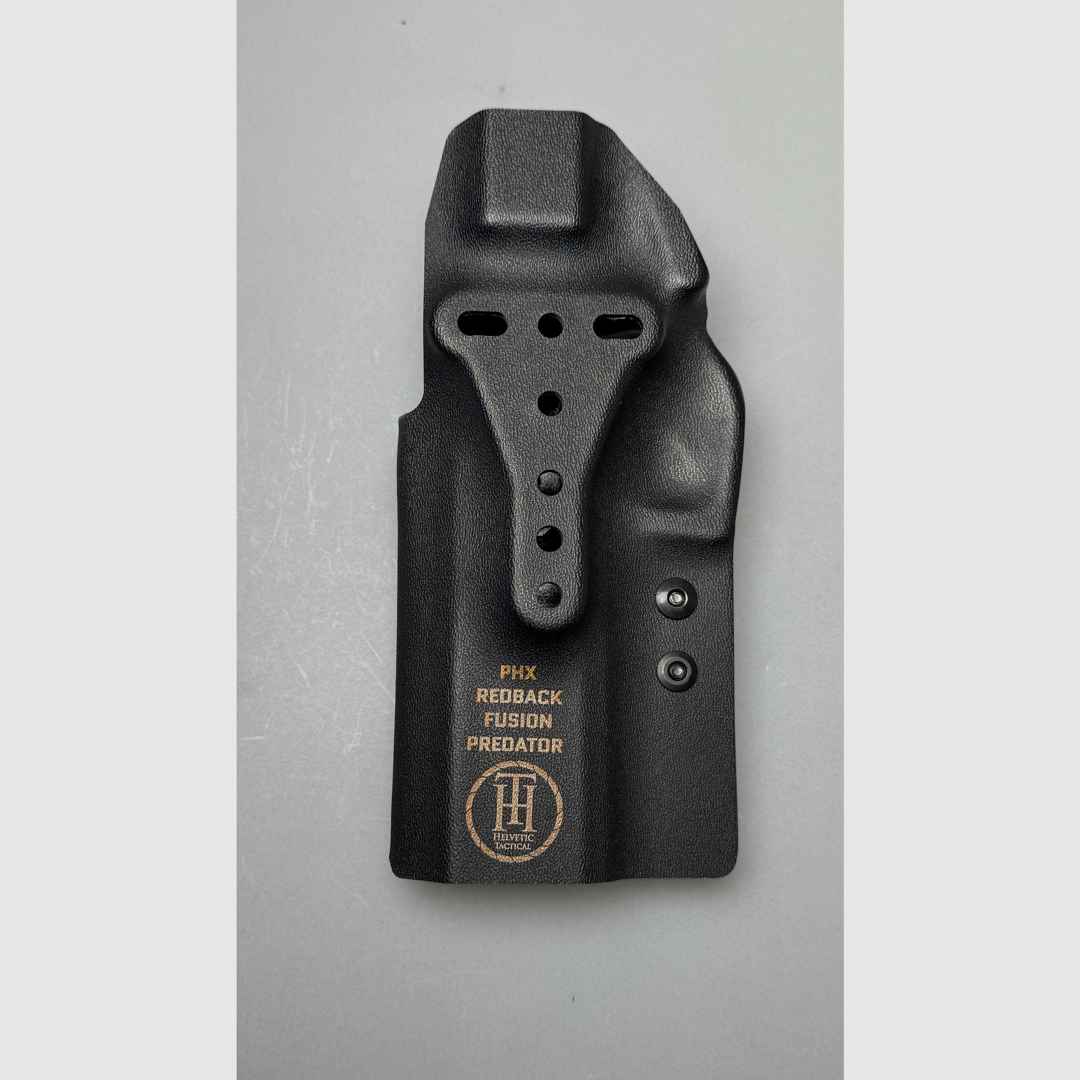 Helvetic Tactical MOWB-holster, RH, voor PHX Redback, Fusion, Predator, afbeelding 2 van 2