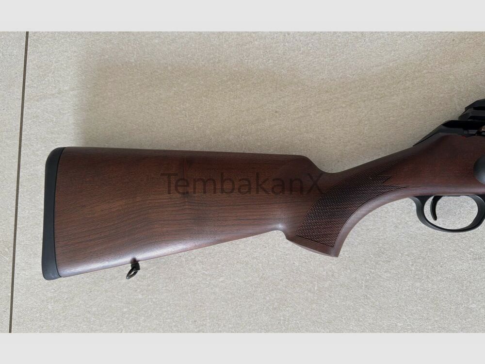 Haenel Cazador 10 incl. Dentler riel de montaje BASIS .308Win